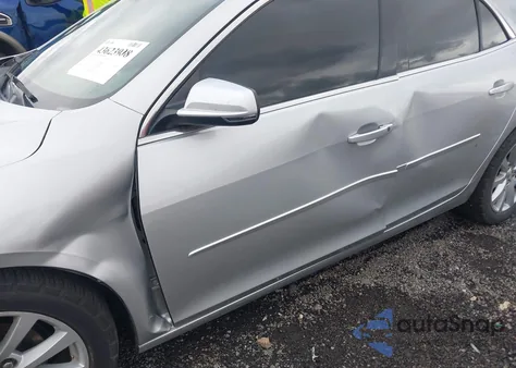 2014 Chevrolet Malibu 2Lt from USA, damaged, VIN 1G11E5SL6EF252469